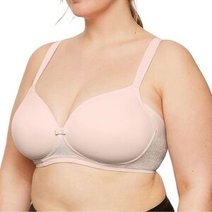 Wonderbra Wirefree Smoothing Full Coverage Bra